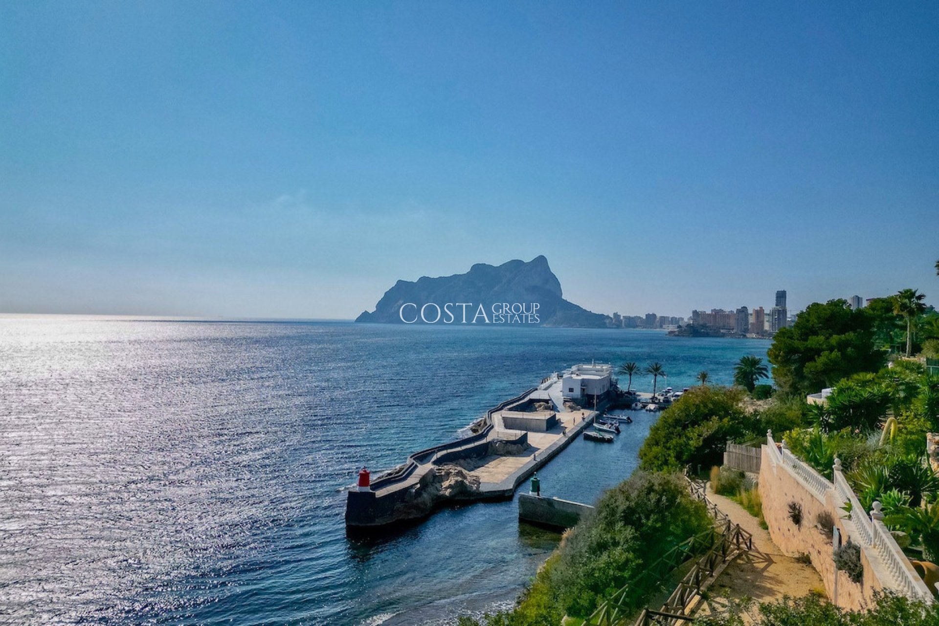 Revente - Villa -
Calpe - Les Bassetes