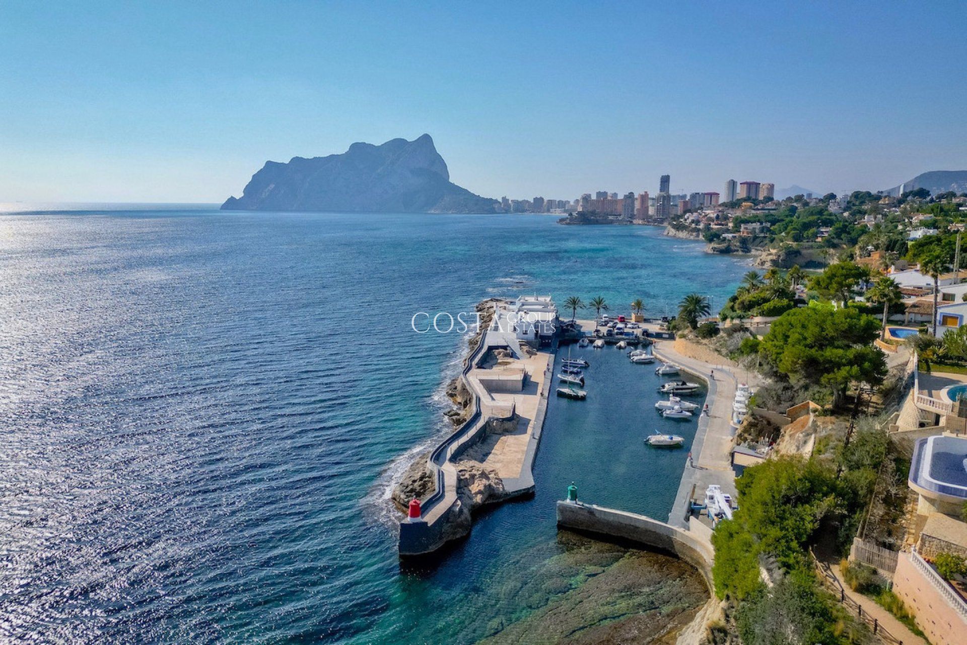 Revente - Villa -
Calpe - Les Bassetes