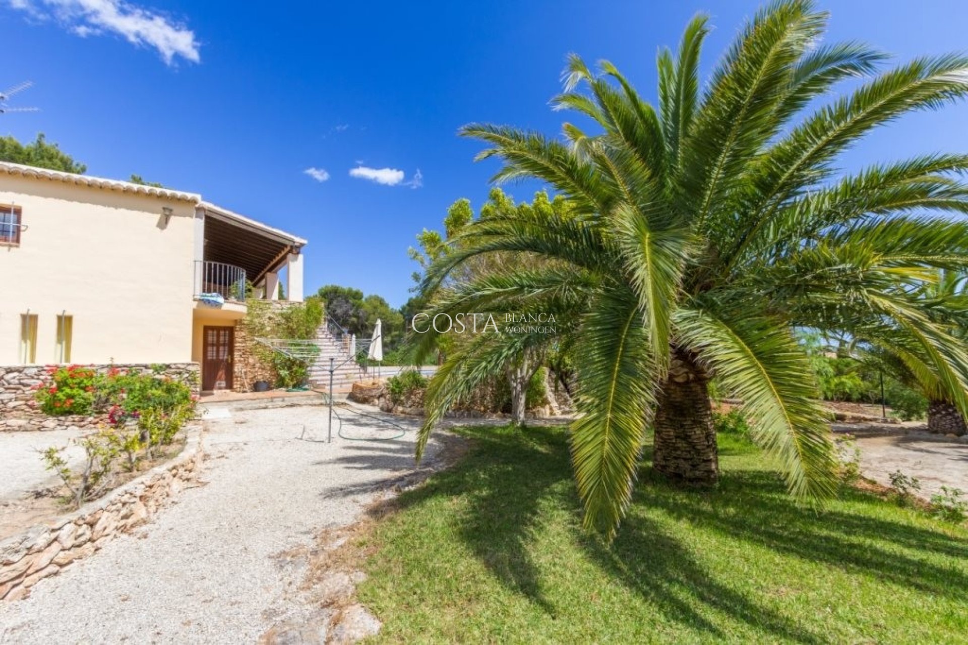 Revente - Villa -
Calpe