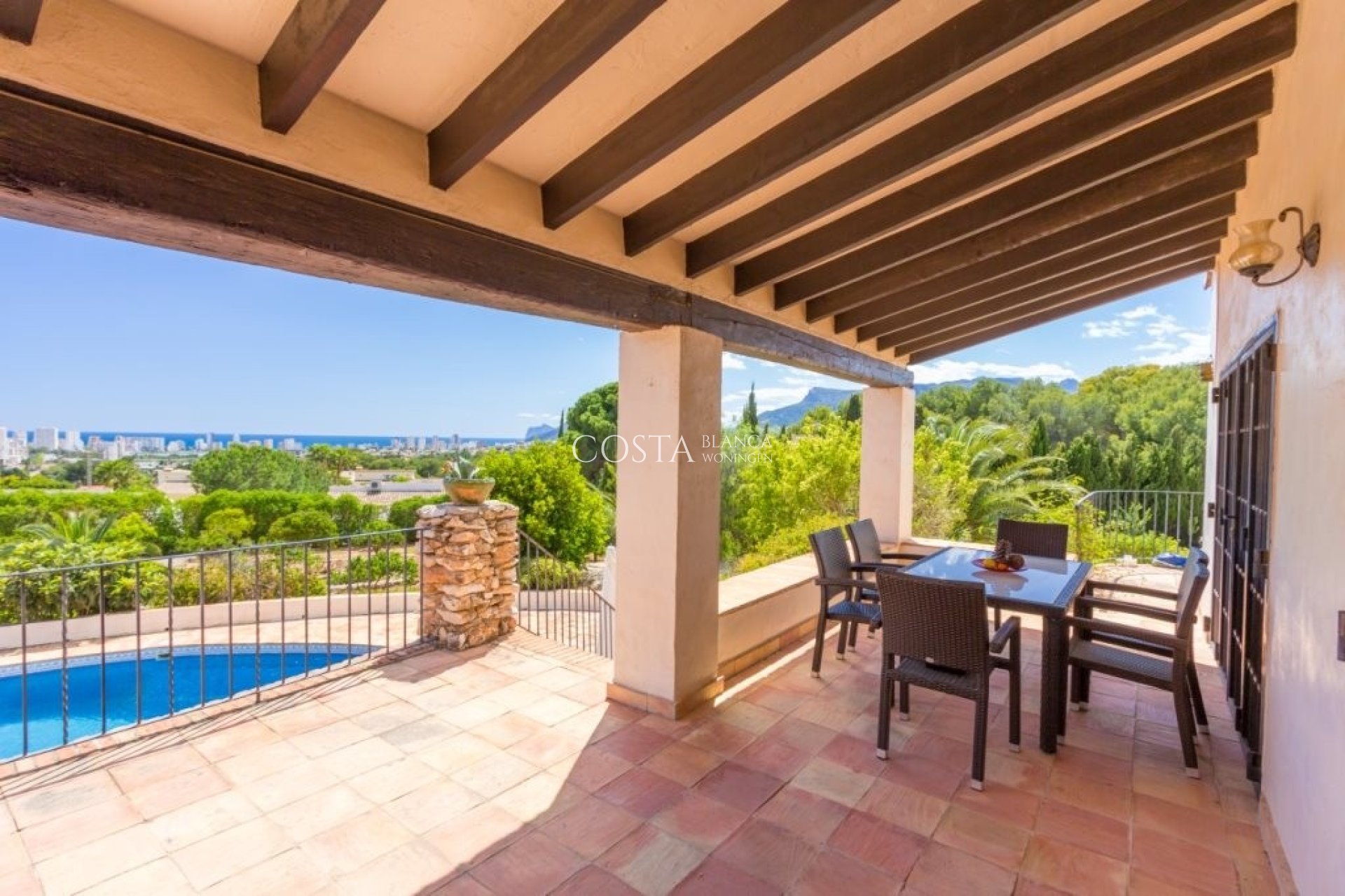 Revente - Villa -
Calpe