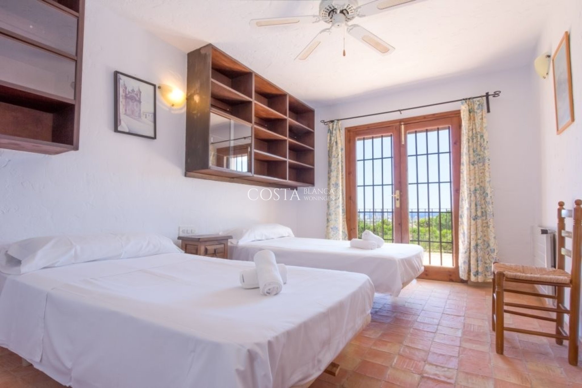 Revente - Villa -
Calpe
