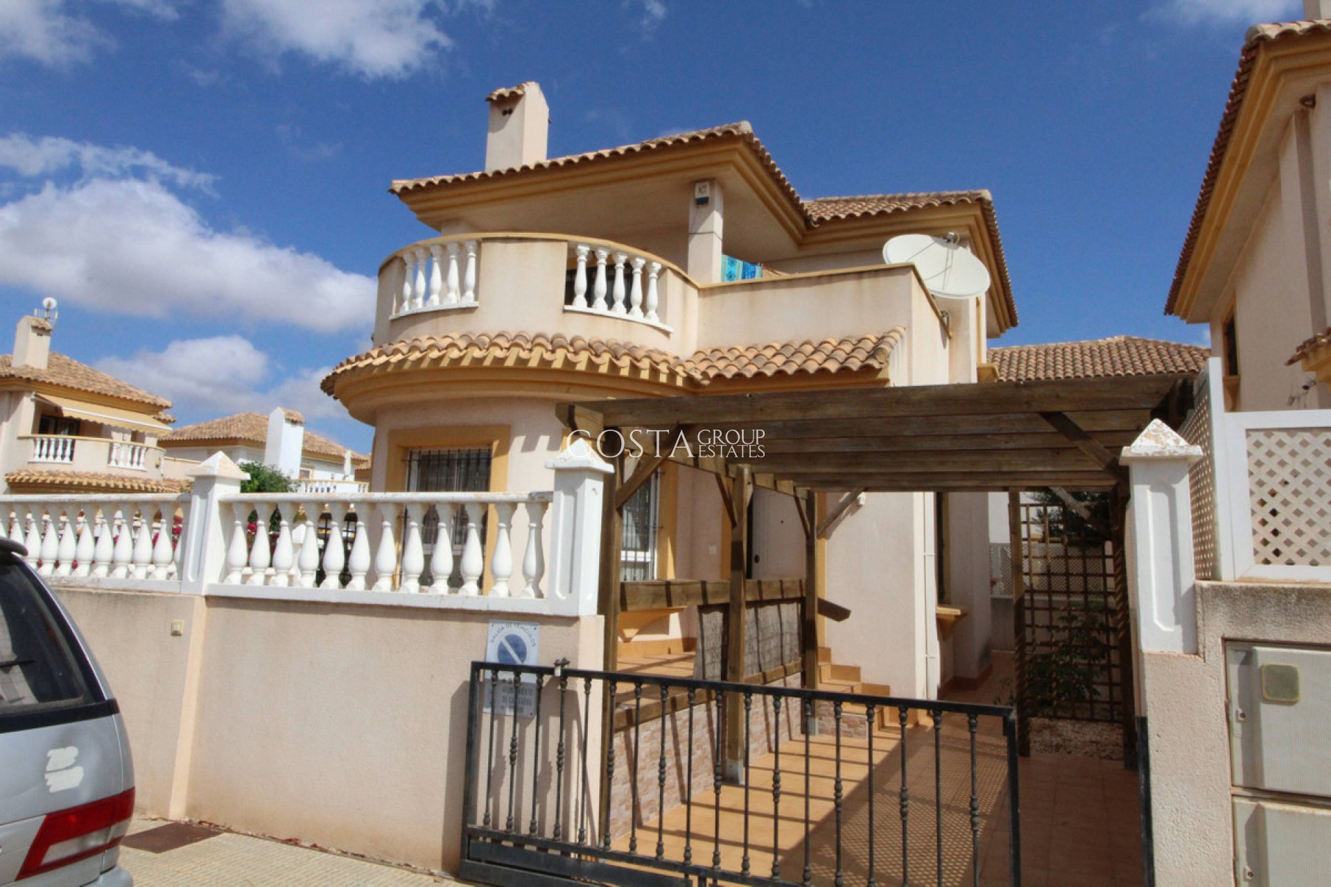 Revente - Villa -
Cartagena - El Algar