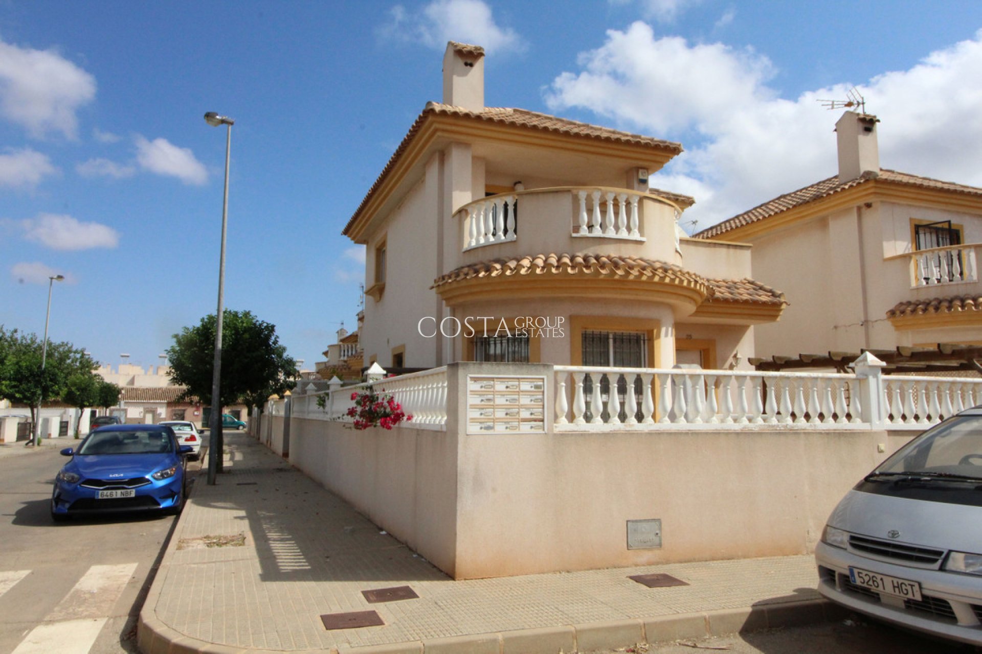 Revente - Villa -
Cartagena - El Algar