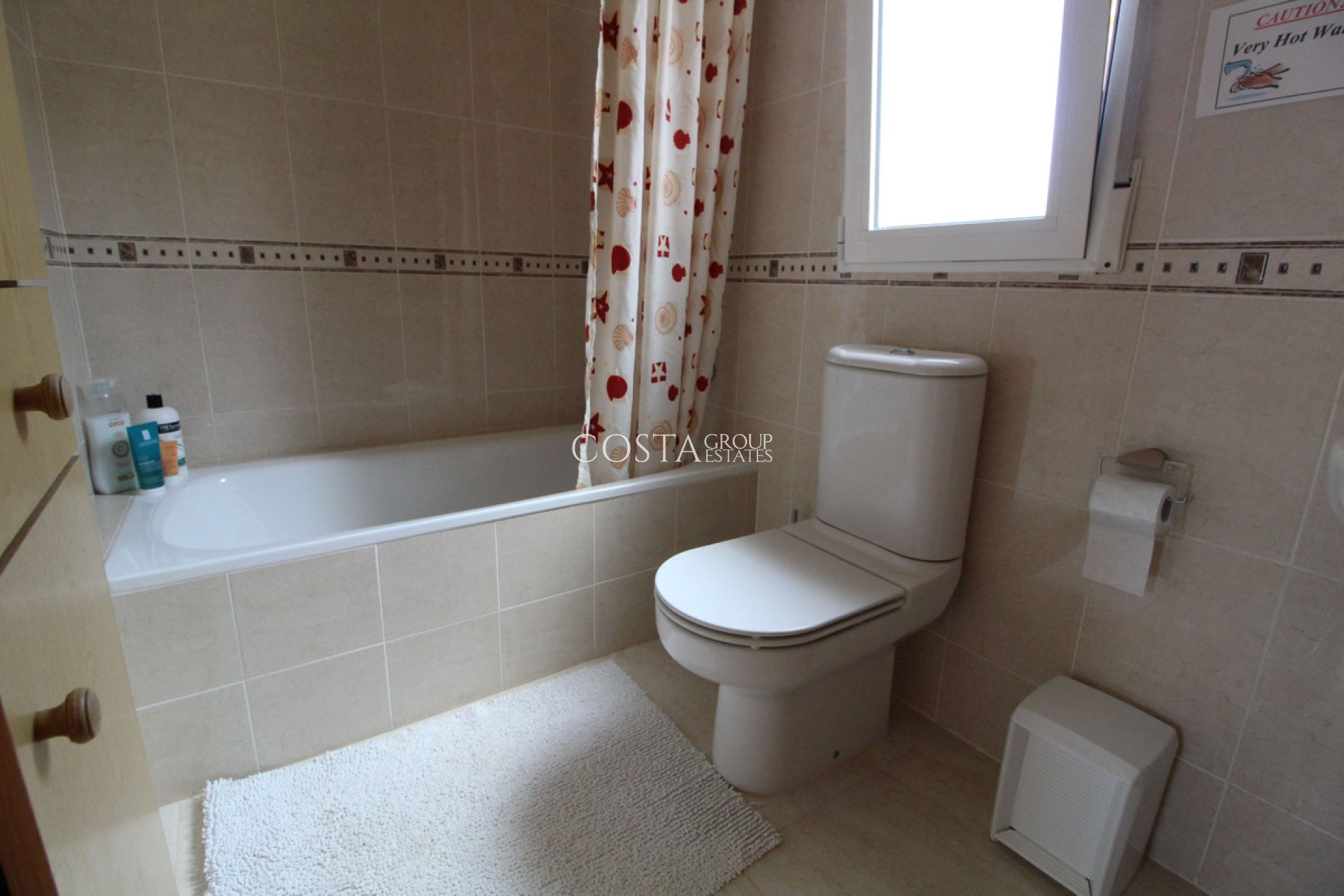 Revente - Villa -
Cartagena - El Algar