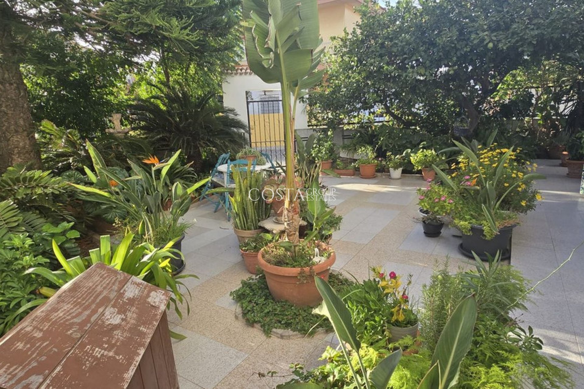 Revente - Villa -
Cartagena - El Algar