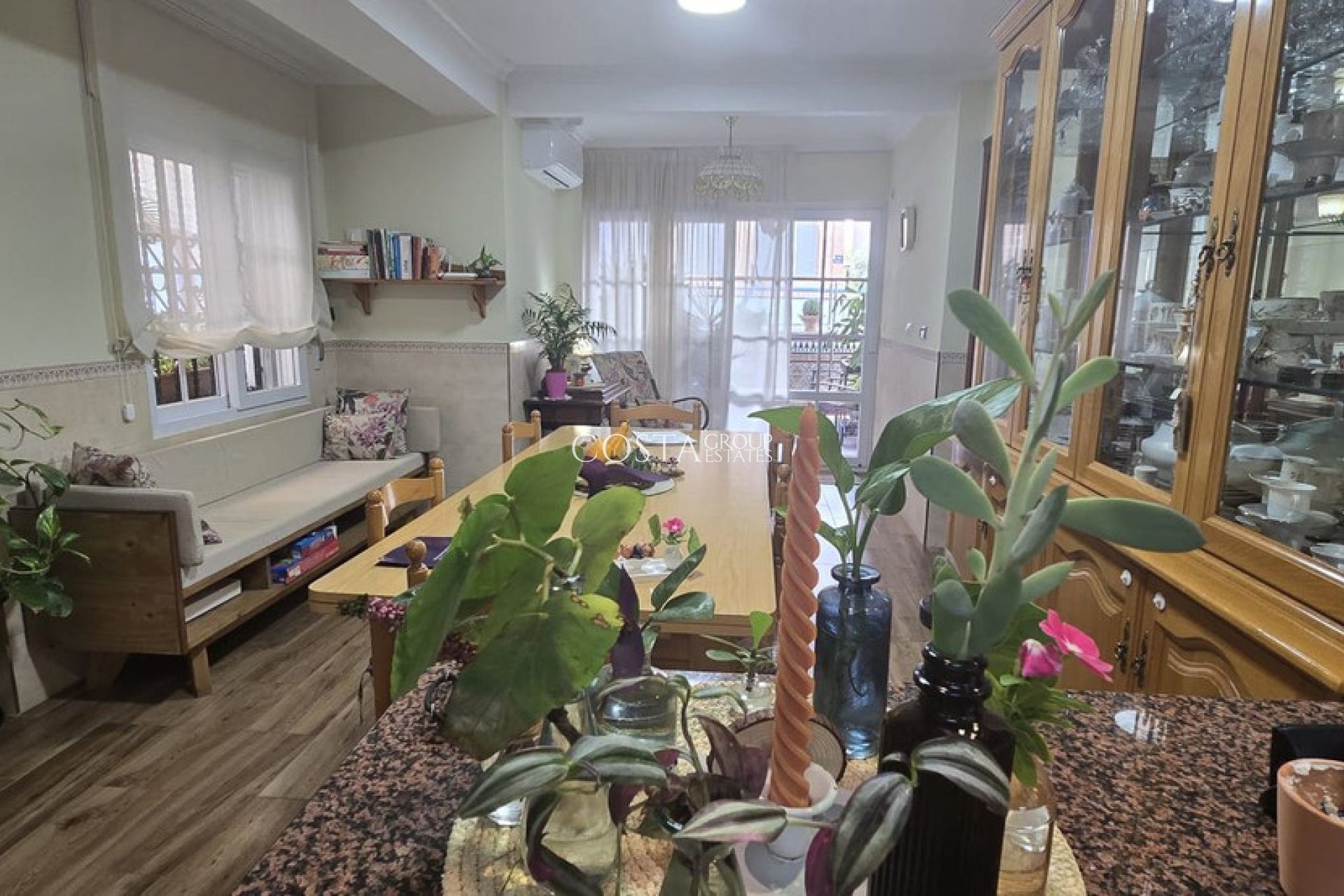 Revente - Villa -
Cartagena - El Algar