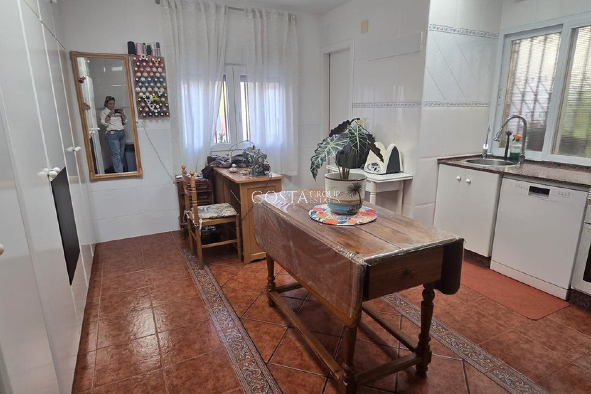 Revente - Villa -
Cartagena - El Algar