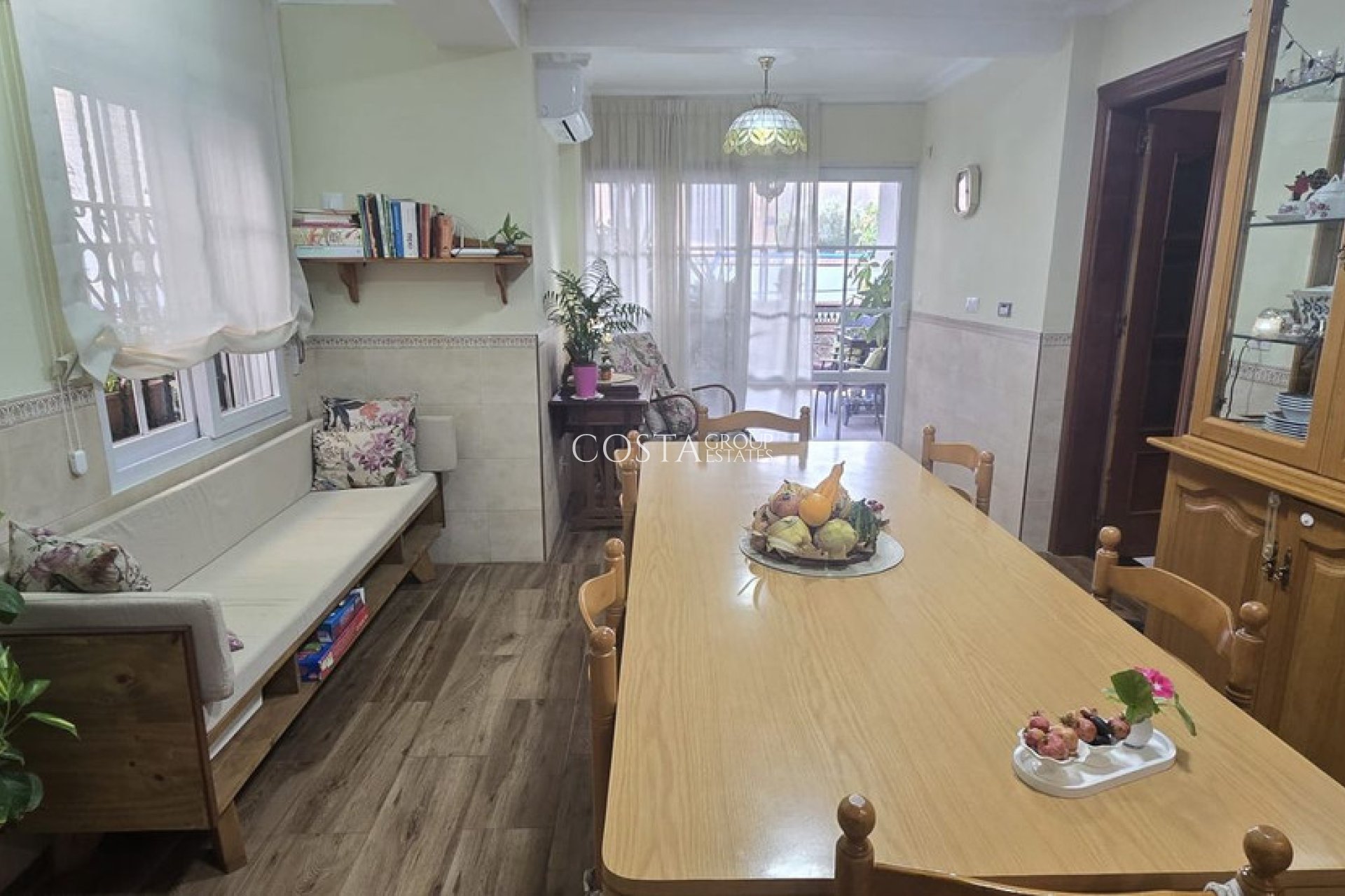 Revente - Villa -
Cartagena - El Algar