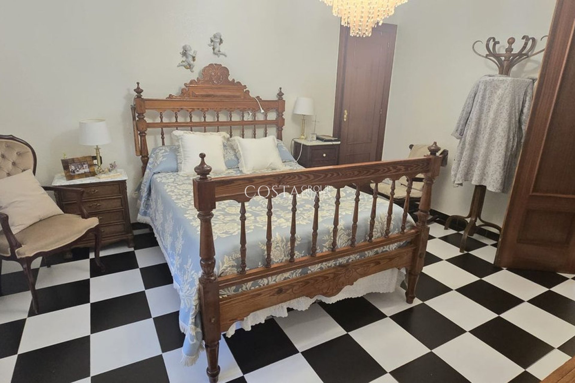 Revente - Villa -
Cartagena - El Algar