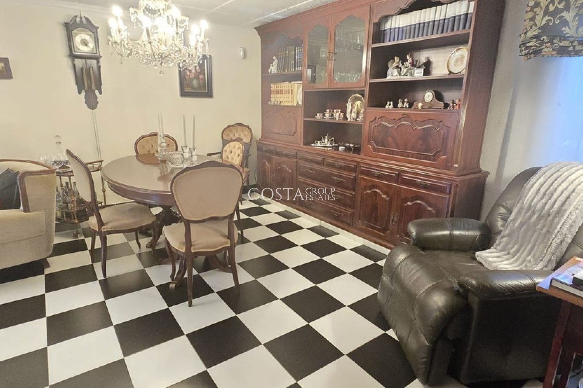 Revente - Villa -
Cartagena - El Algar