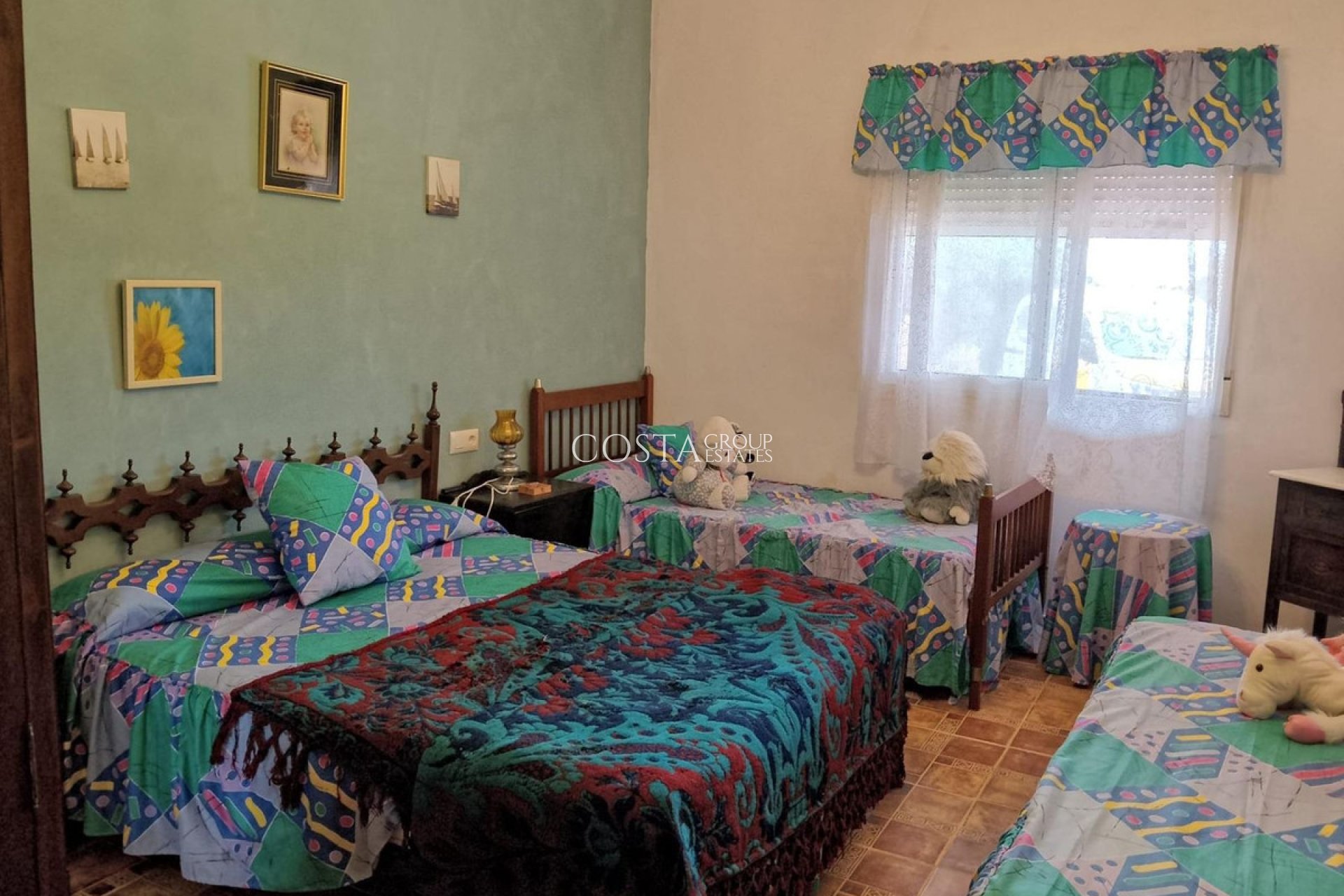 Revente - Villa -
Cartagena - La Magdalena