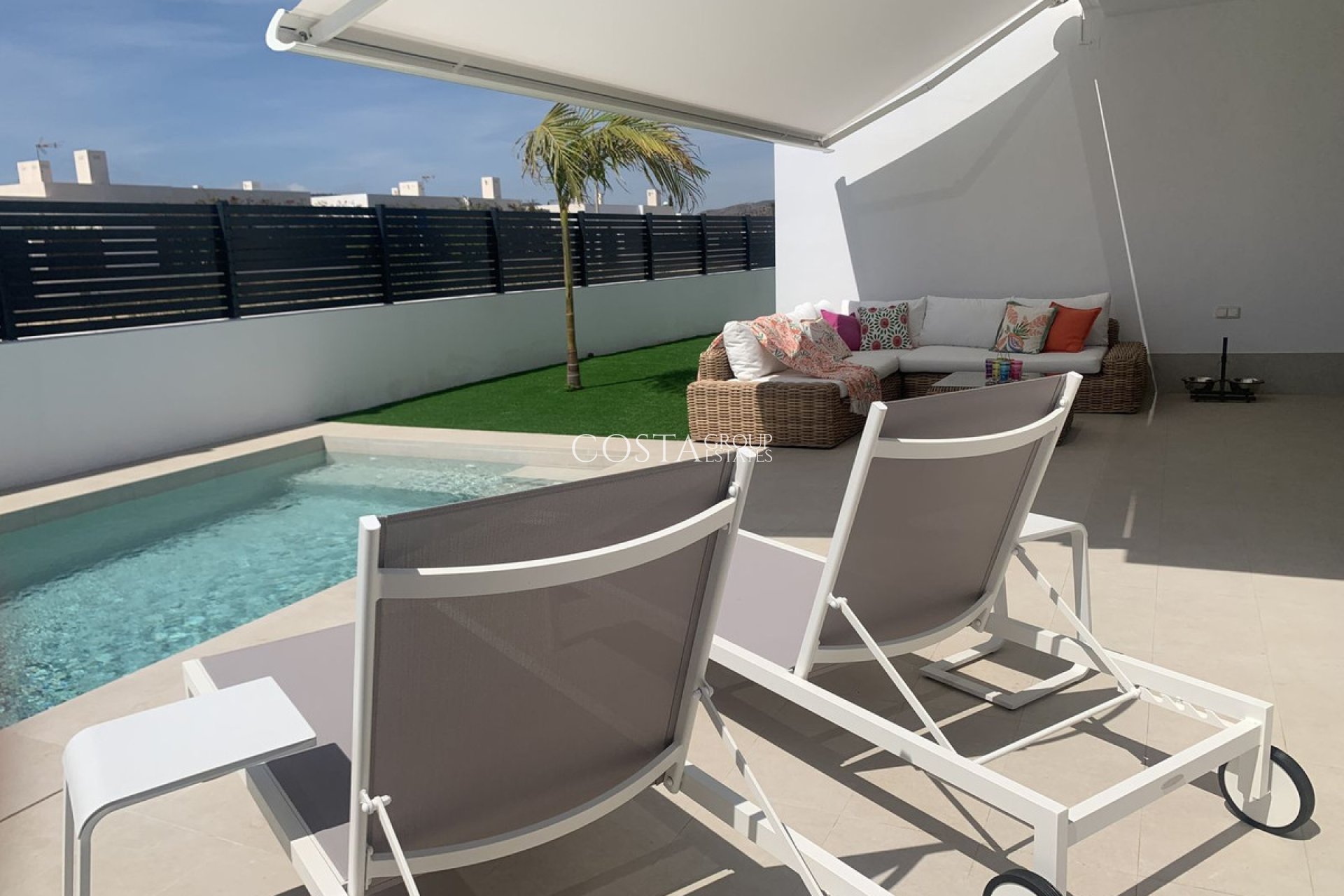 Revente - Villa -
Cartagena - Mar De Cristal