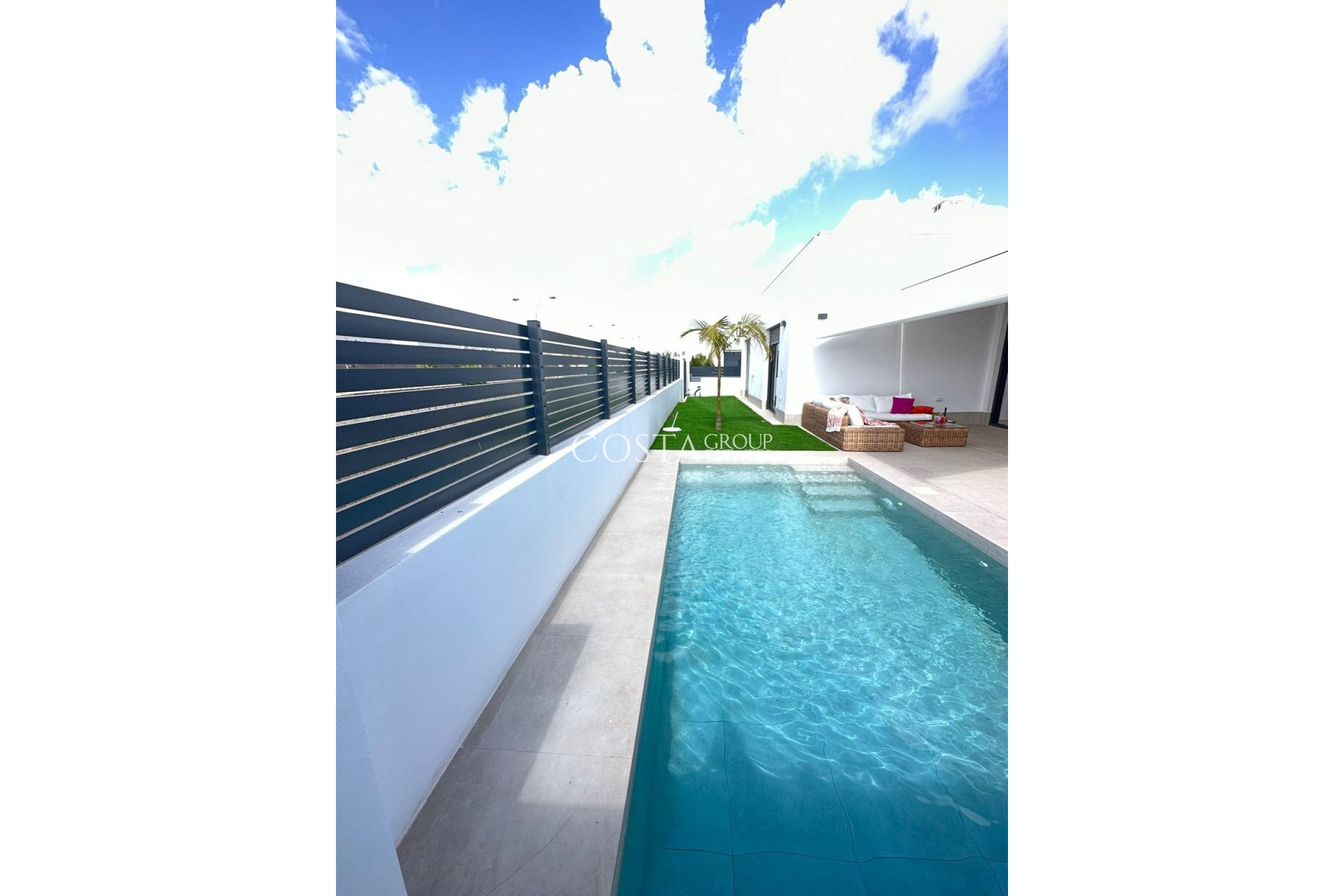 Revente - Villa -
Cartagena - Mar De Cristal