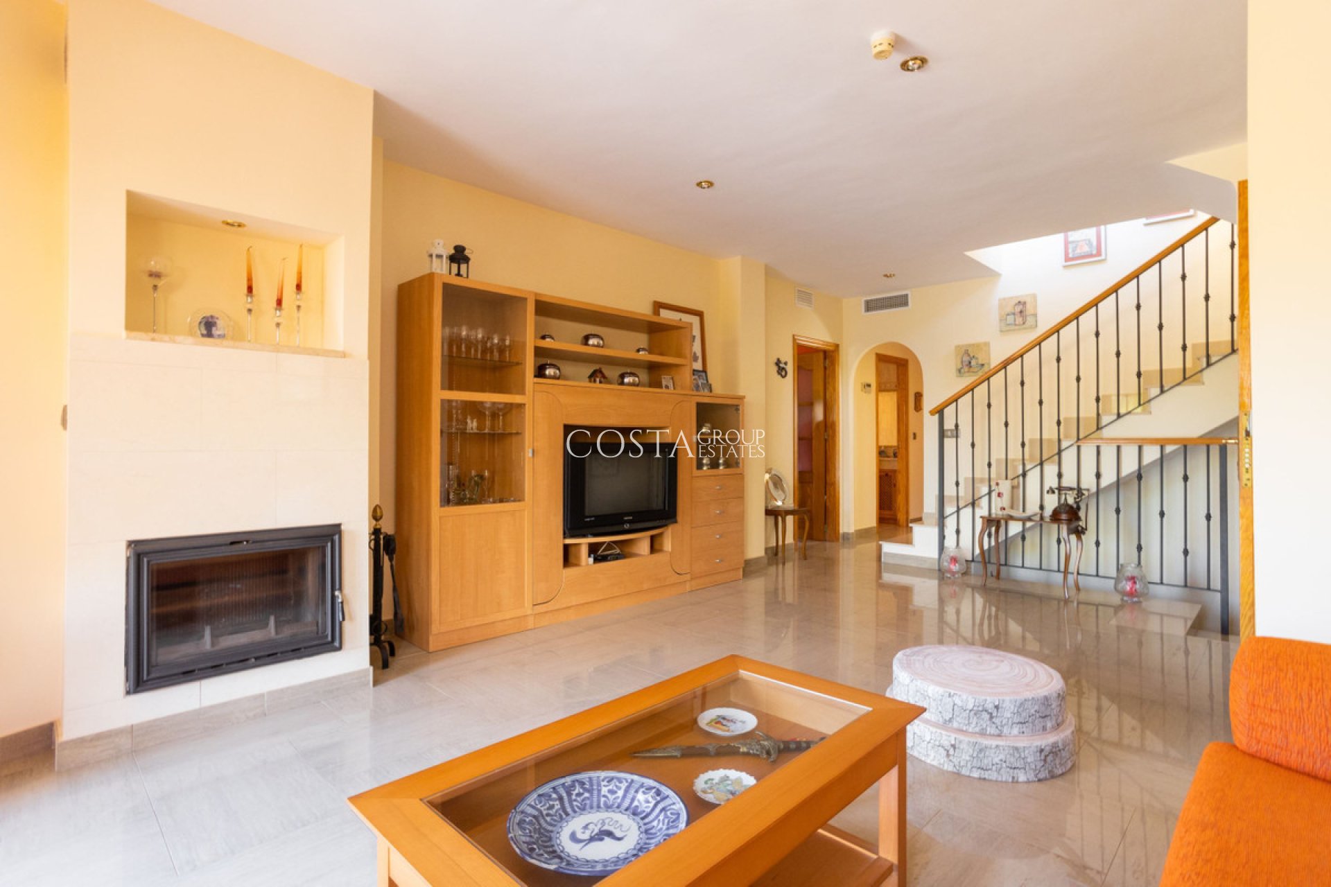 Revente - Villa -
Cartagena - Playa Honda