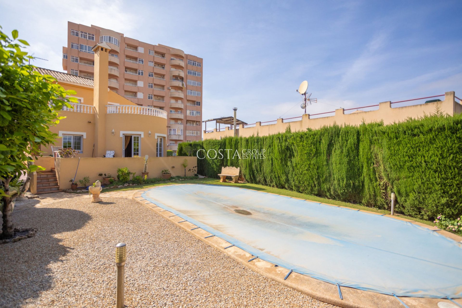 Revente - Villa -
Cartagena - Playa Honda