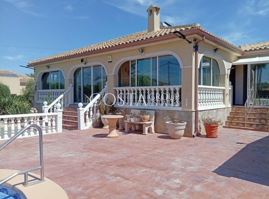 Revente - Villa -
Catral - Catral Centro