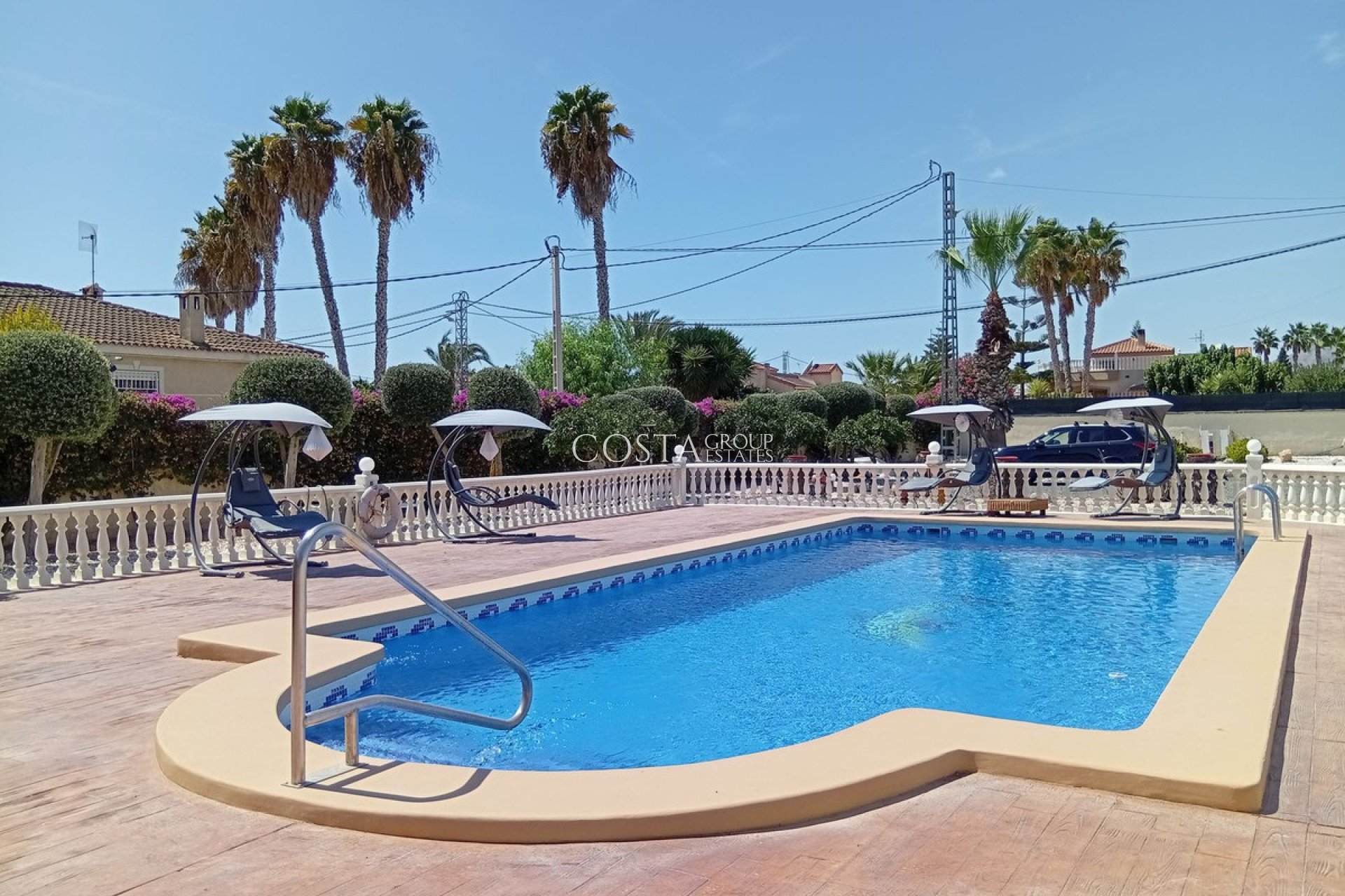 Revente - Villa -
Catral - Catral Centro