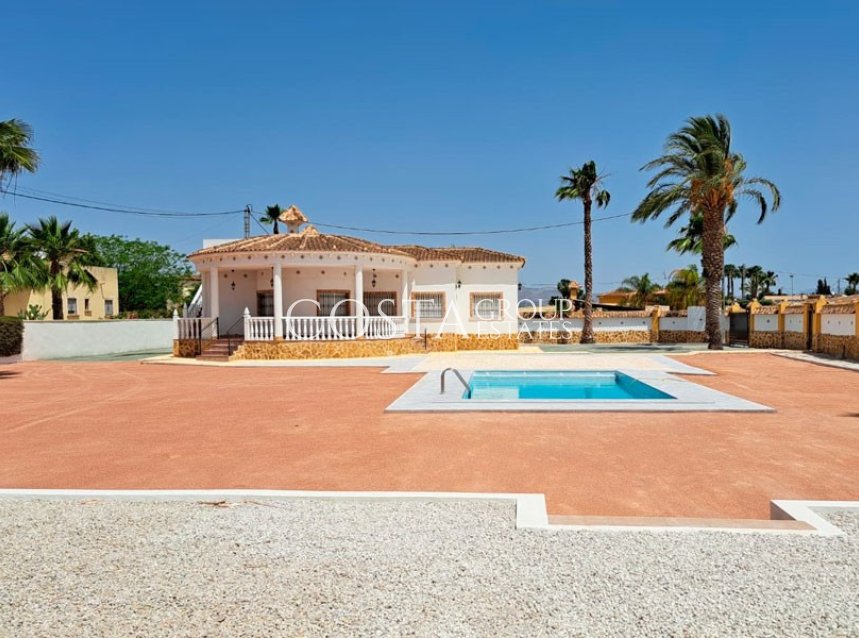 Revente - Villa -
Catral - Catral Centro