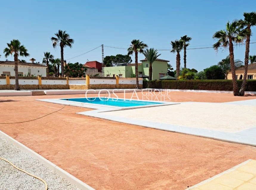 Revente - Villa -
Catral - Catral Centro