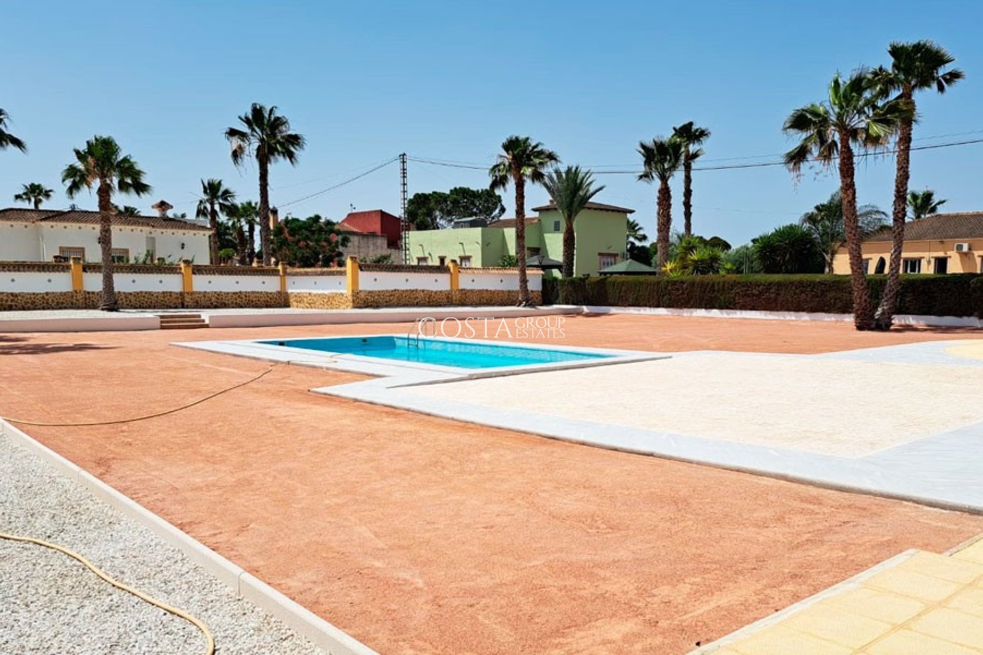 Revente - Villa -
Catral - Catral Centro