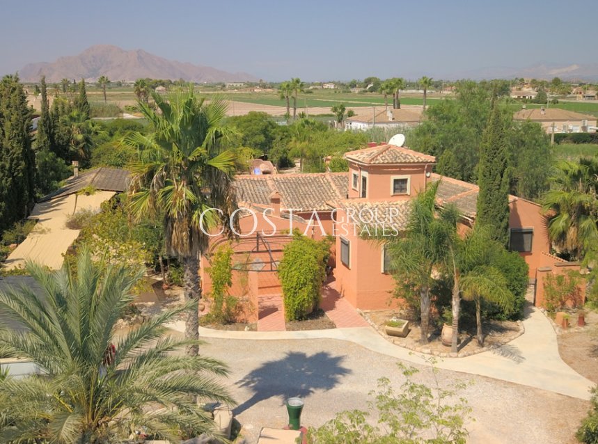 Revente - Villa -
Catral - Catral Centro