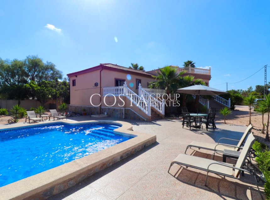 Revente - Villa -
Catral - Catral Centro