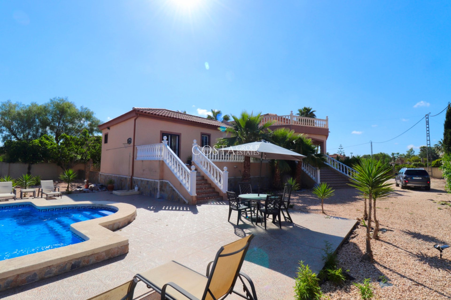 Revente - Villa -
Catral - Catral Centro