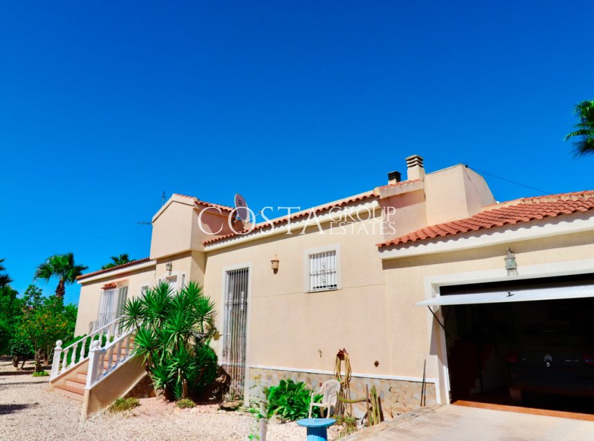 Revente - Villa -
Catral - Catral Centro