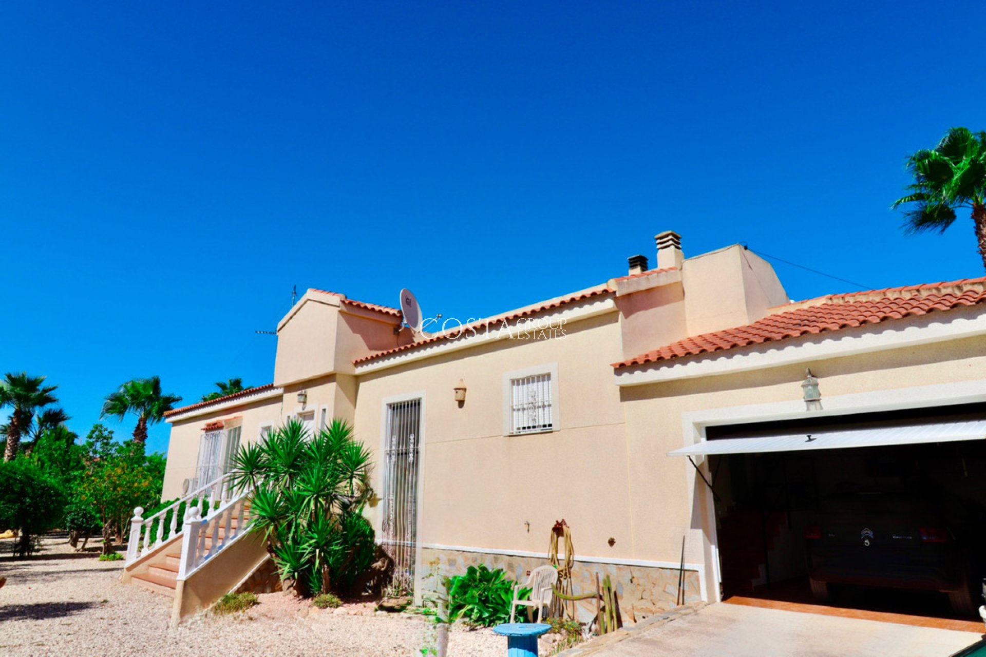 Revente - Villa -
Catral - Catral Centro