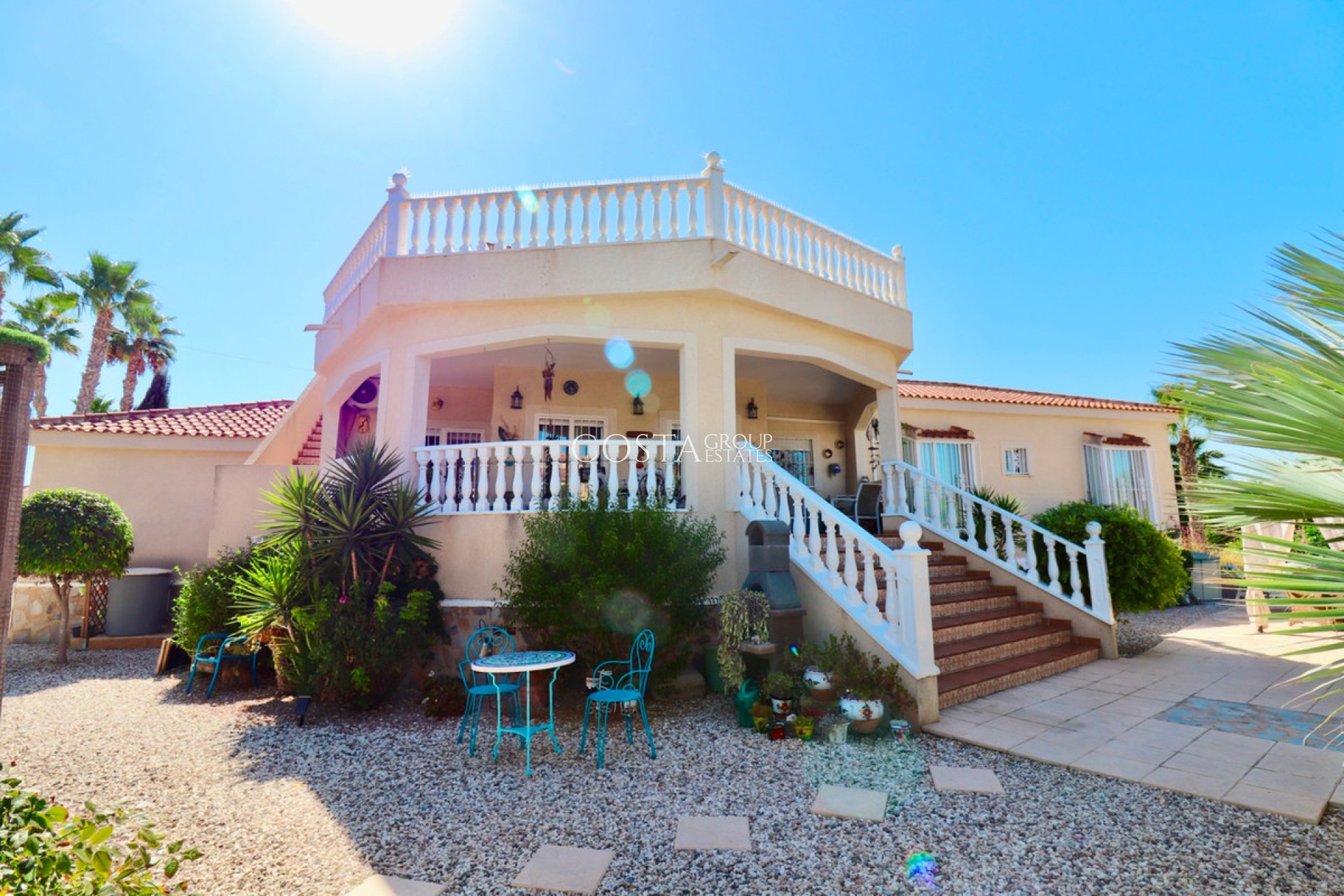 Revente - Villa -
Catral - Catral Centro