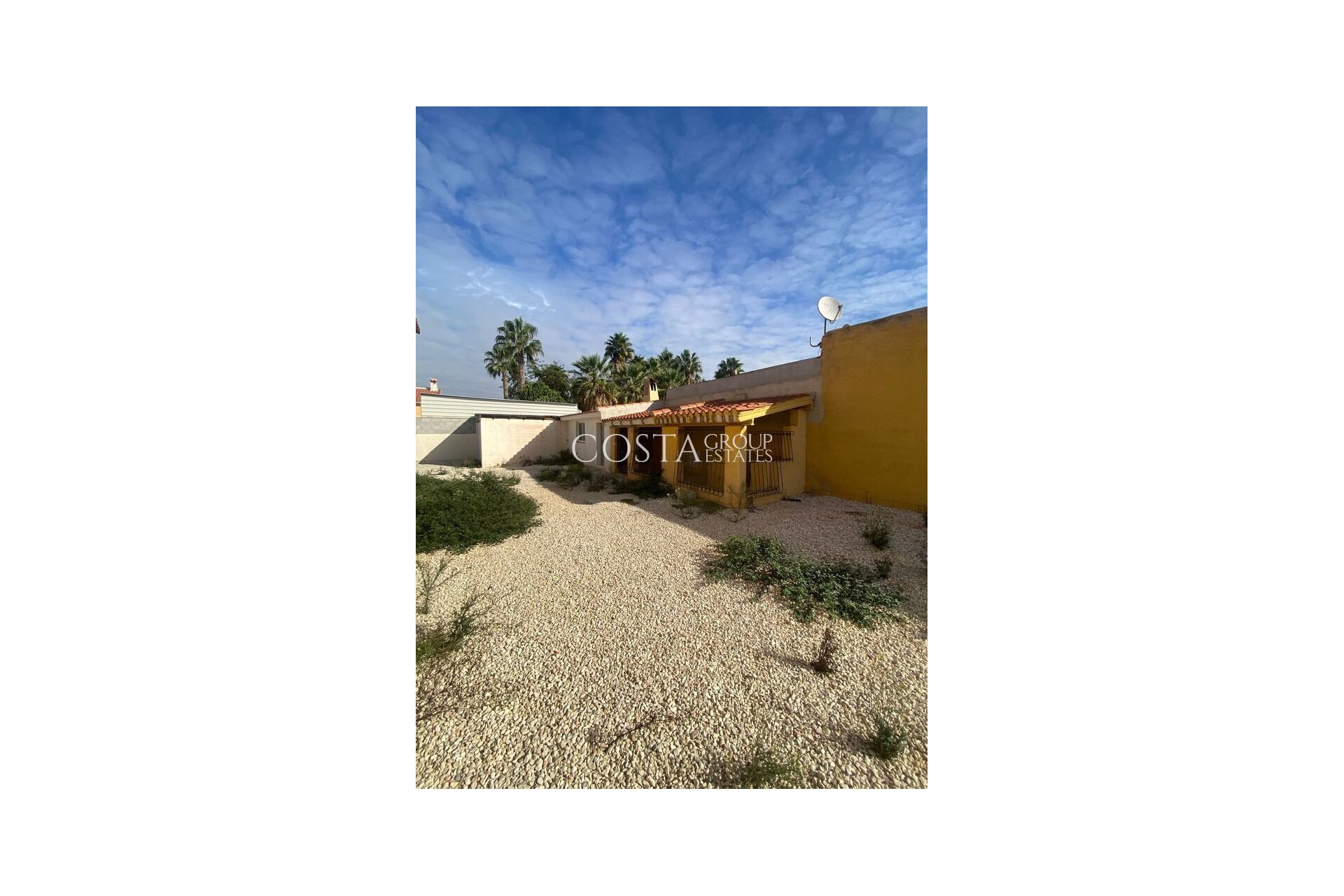 Revente - Villa -
Catral - Catral Centro