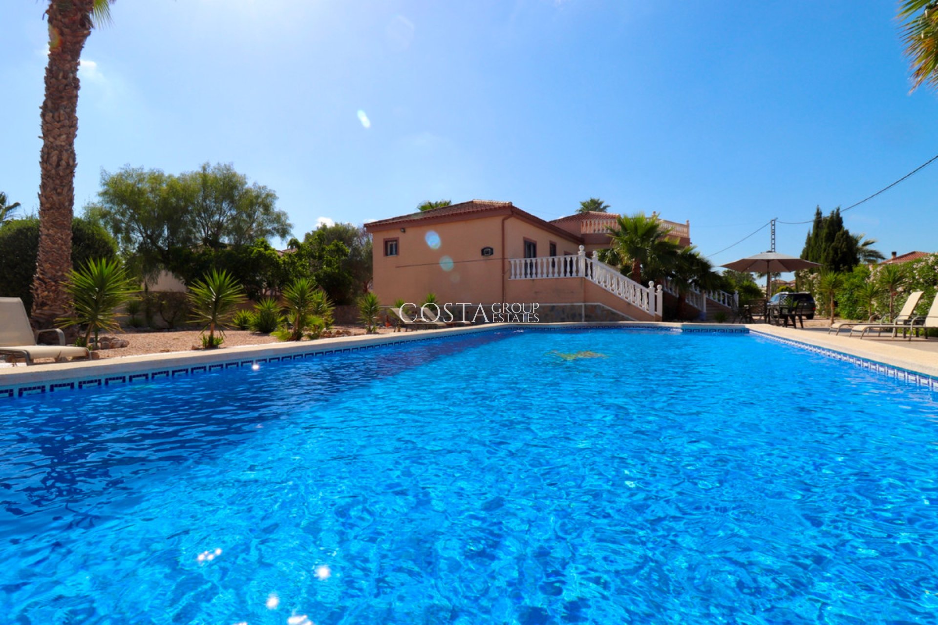 Revente - Villa -
Catral - Catral Centro