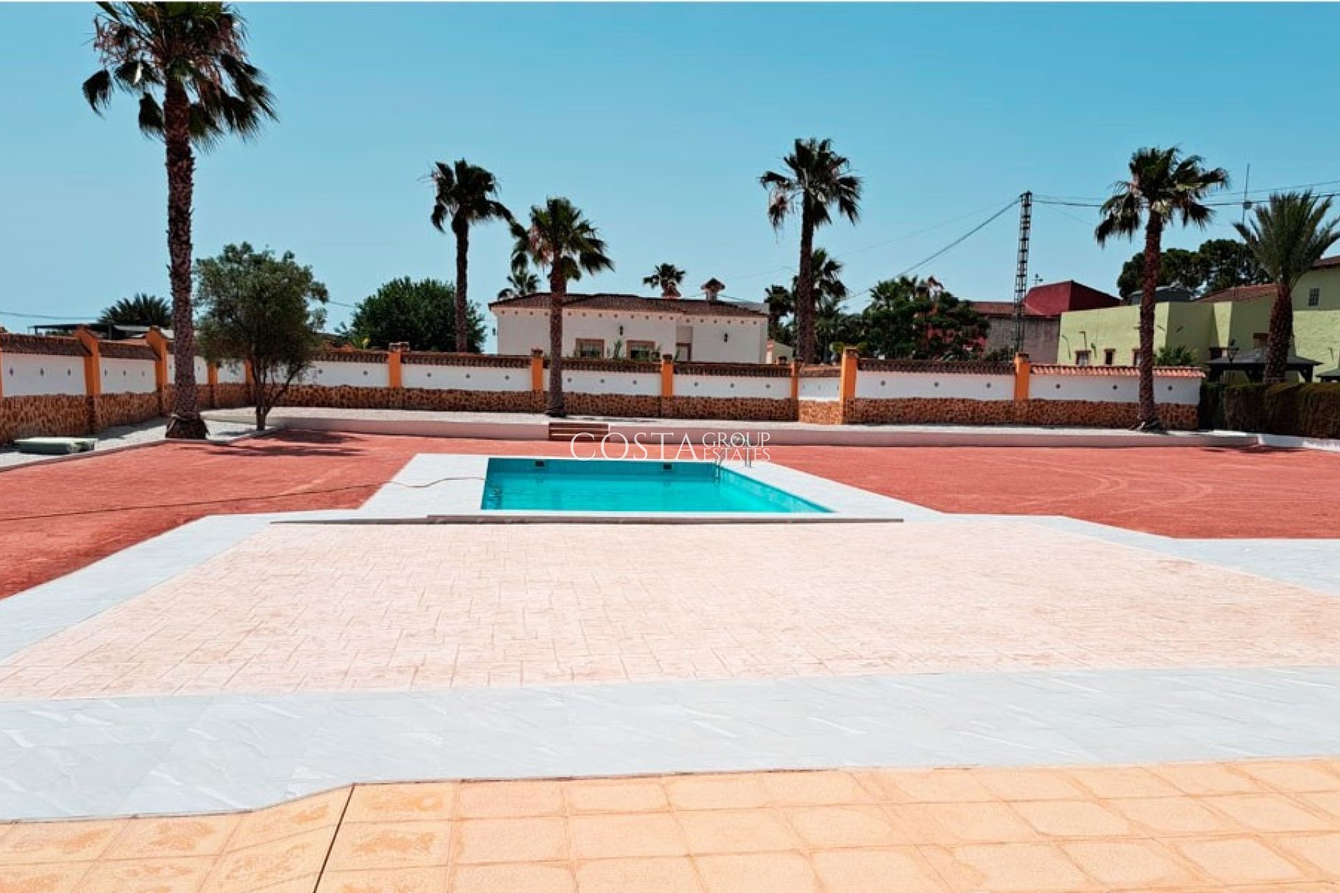 Revente - Villa -
Catral - Catral Centro