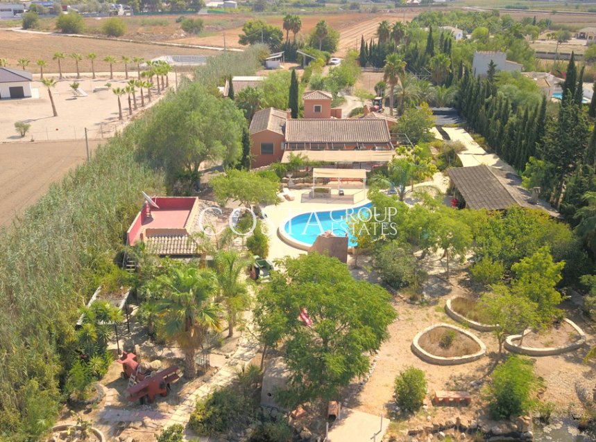 Revente - Villa -
Catral - Catral Centro