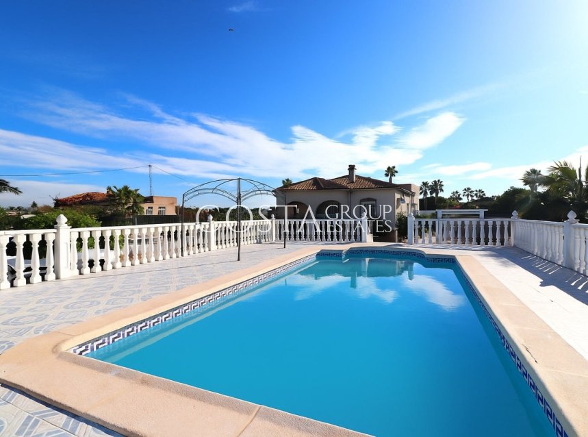 Revente - Villa -
Catral - Catral Centro