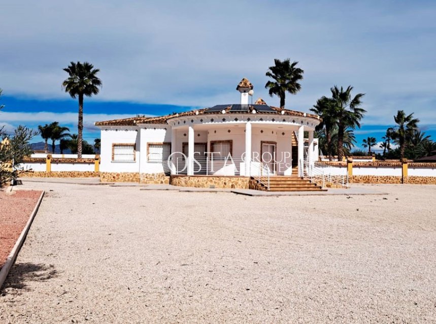 Revente - Villa -
Catral - Catral - Country