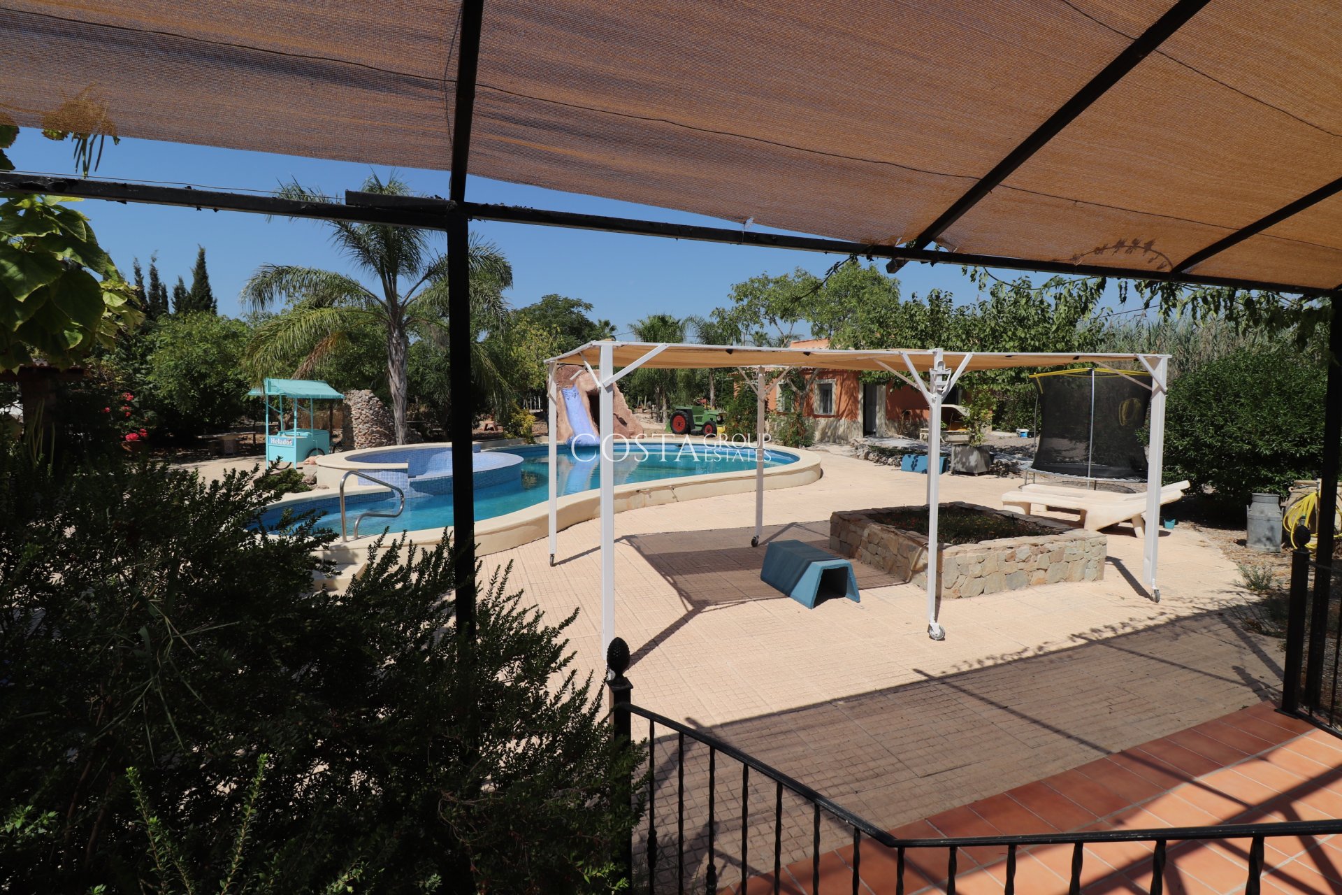 Revente - Villa -
Catral - Catral - Country