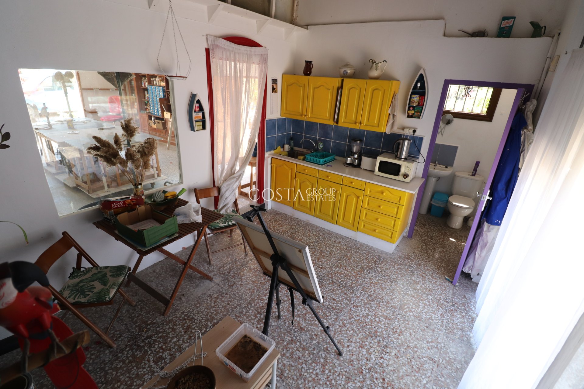 Revente - Villa -
Catral - Catral - Country