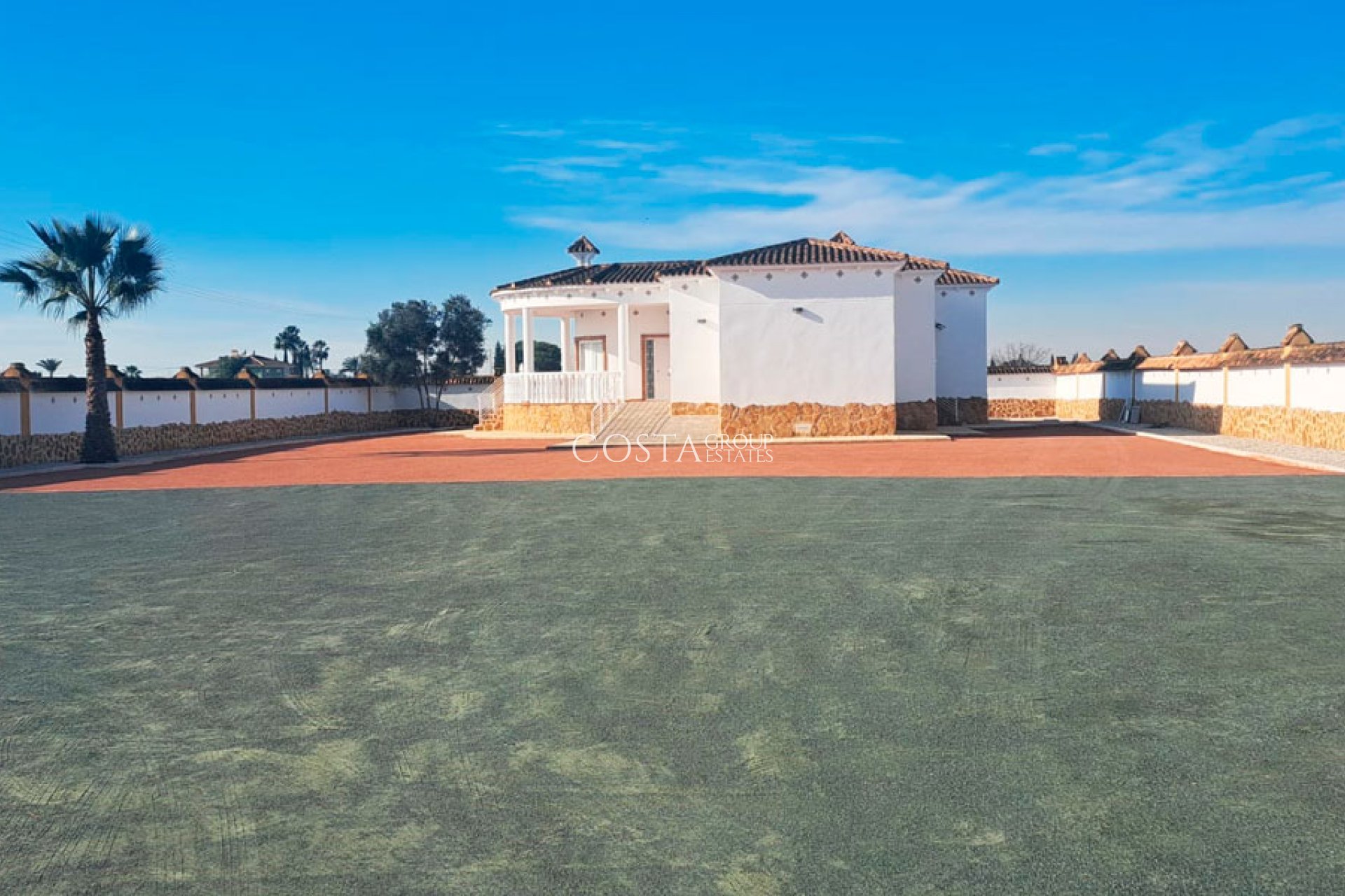 Revente - Villa -
Catral