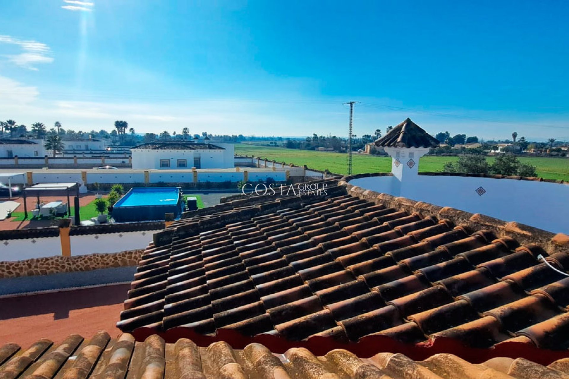 Revente - Villa -
Catral