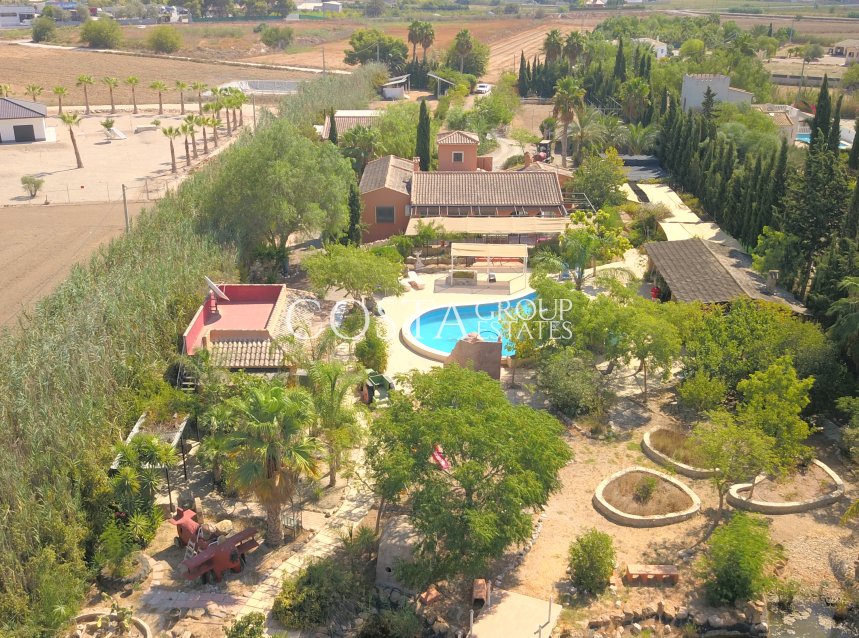 Revente - Villa -
Catral