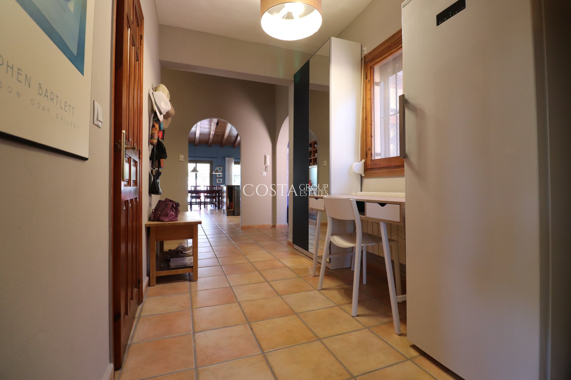 Revente - Villa -
Catral