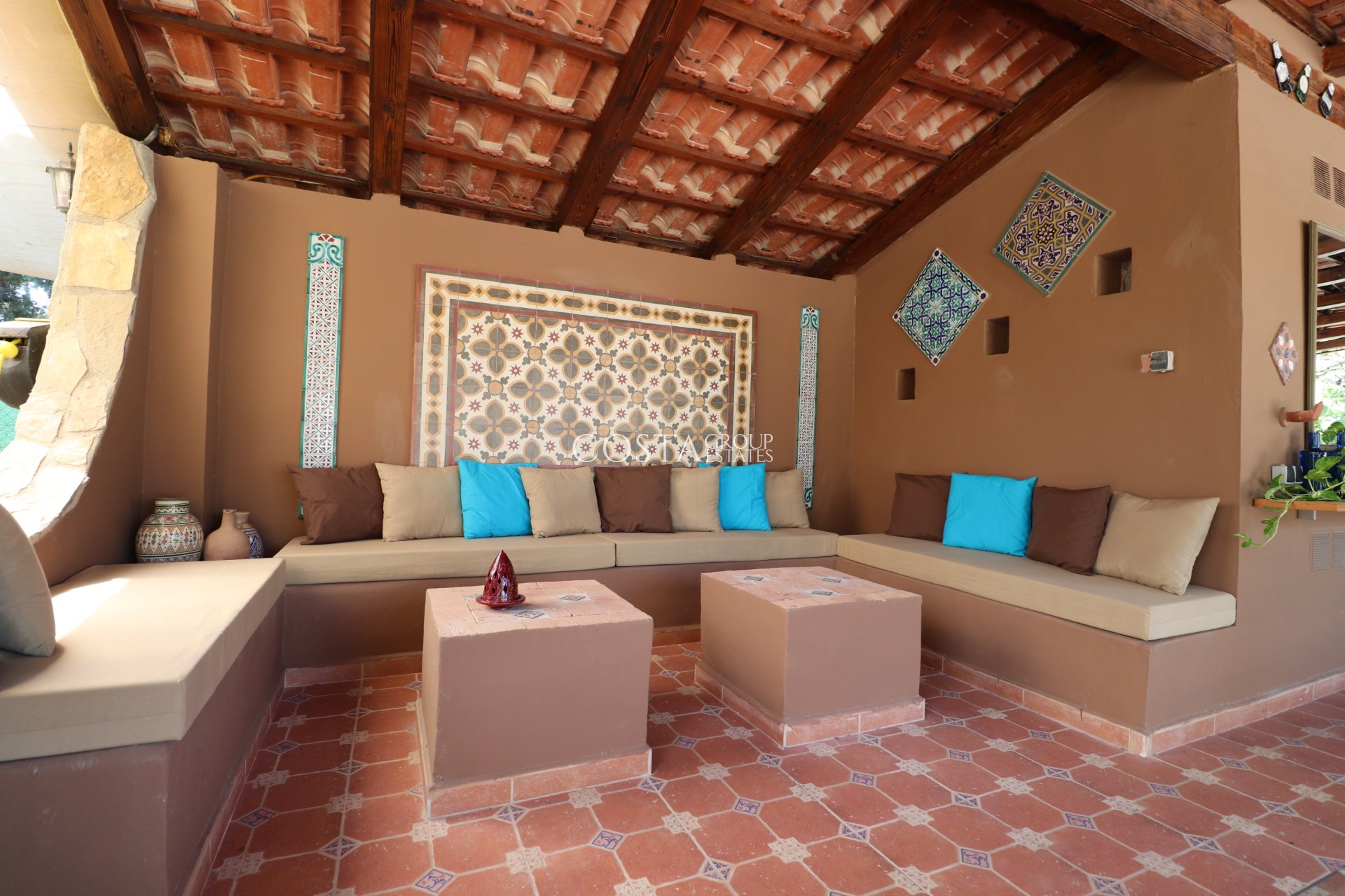 Revente - Villa -
Catral