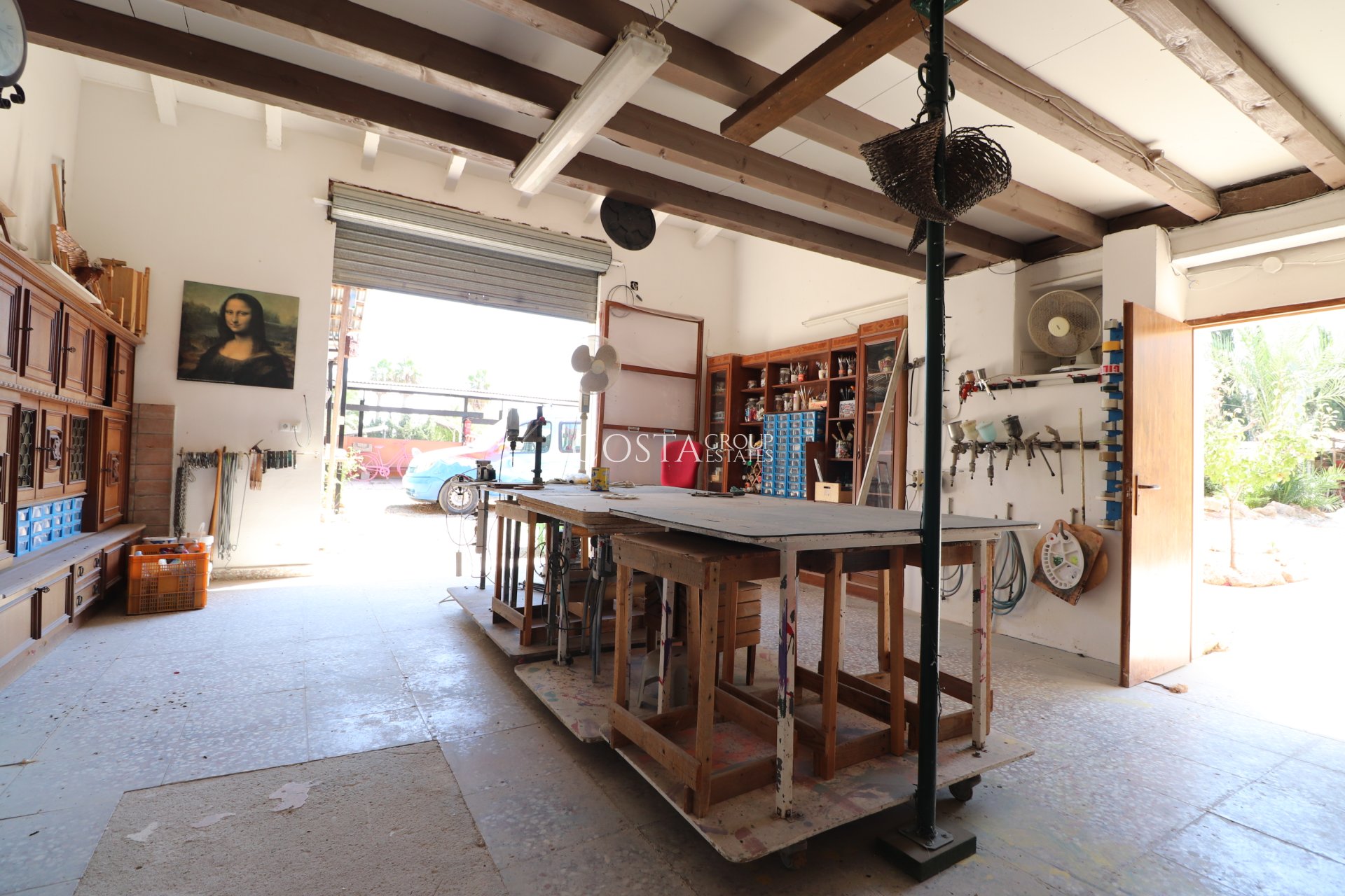 Revente - Villa -
Catral