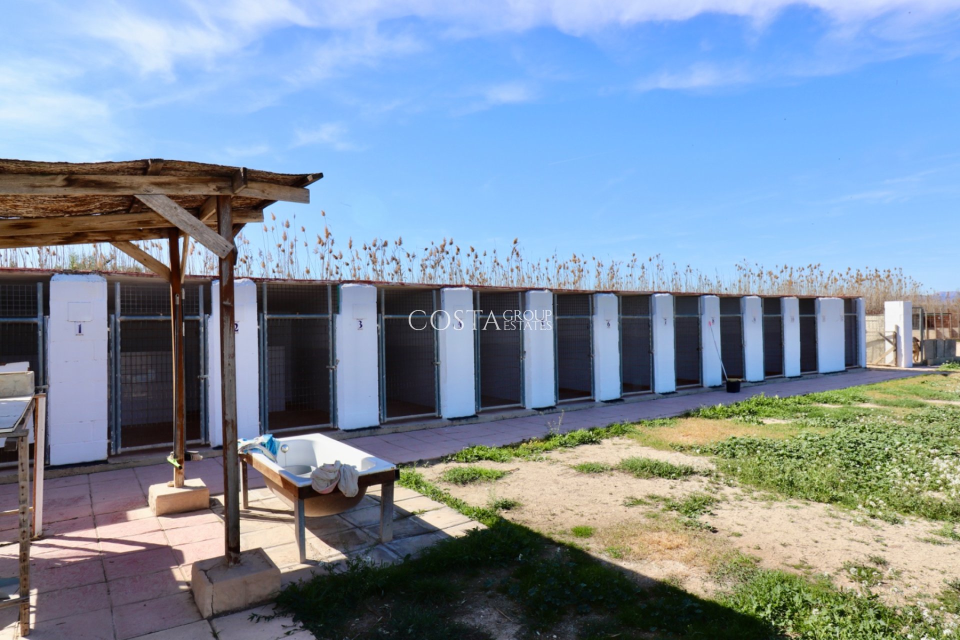 Revente - Villa -
Catral