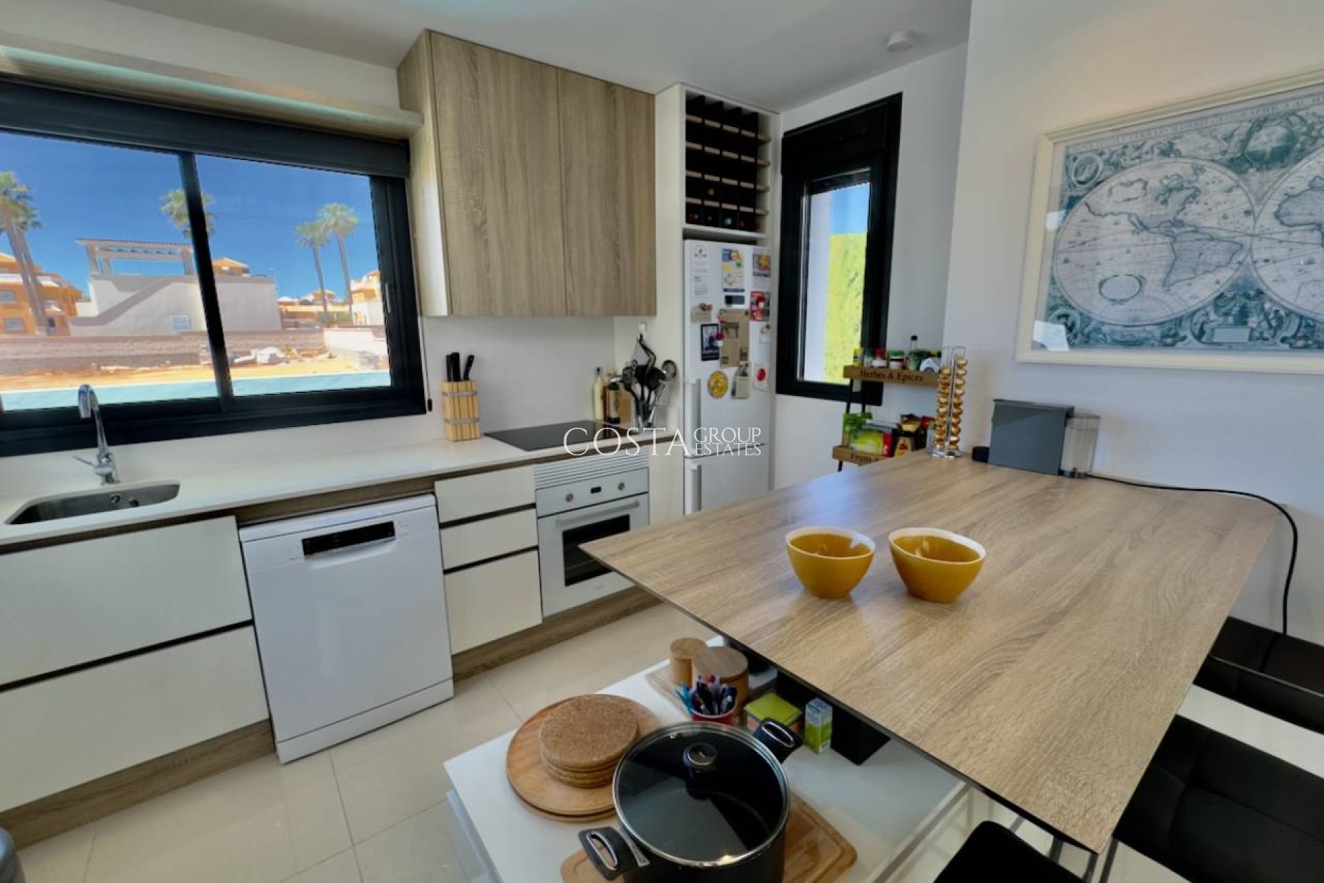 Revente - Villa -
Ciudad Quesada - Doña Pepa