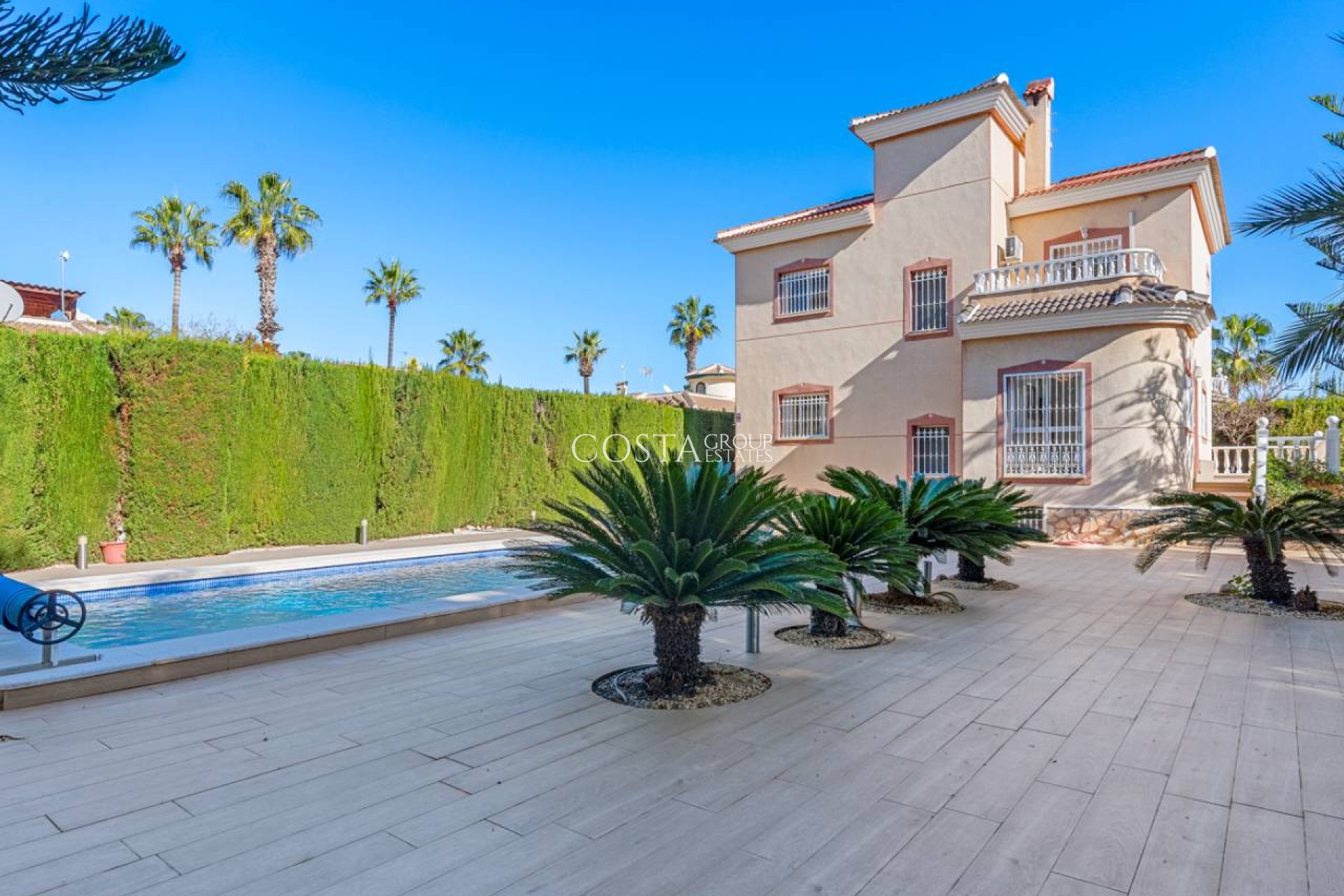 Revente - Villa -
Ciudad Quesada - Doña Pepa