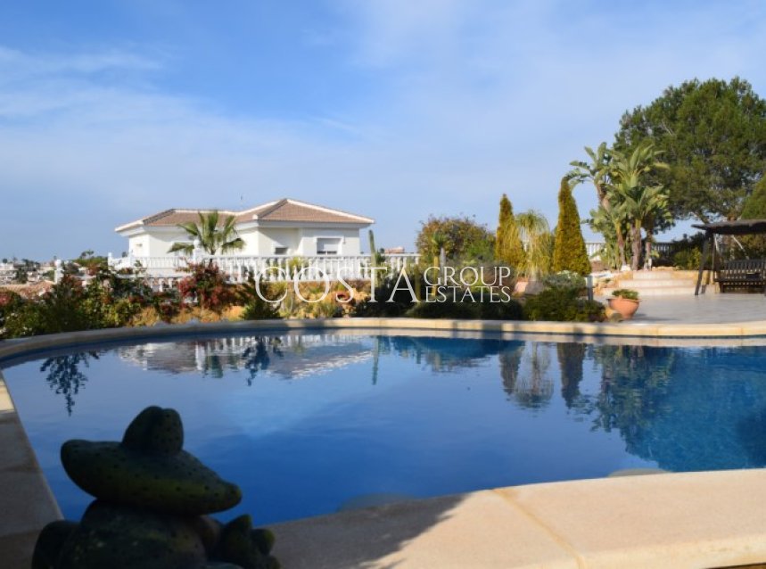 Revente - Villa -
Ciudad Quesada - La Fiesta