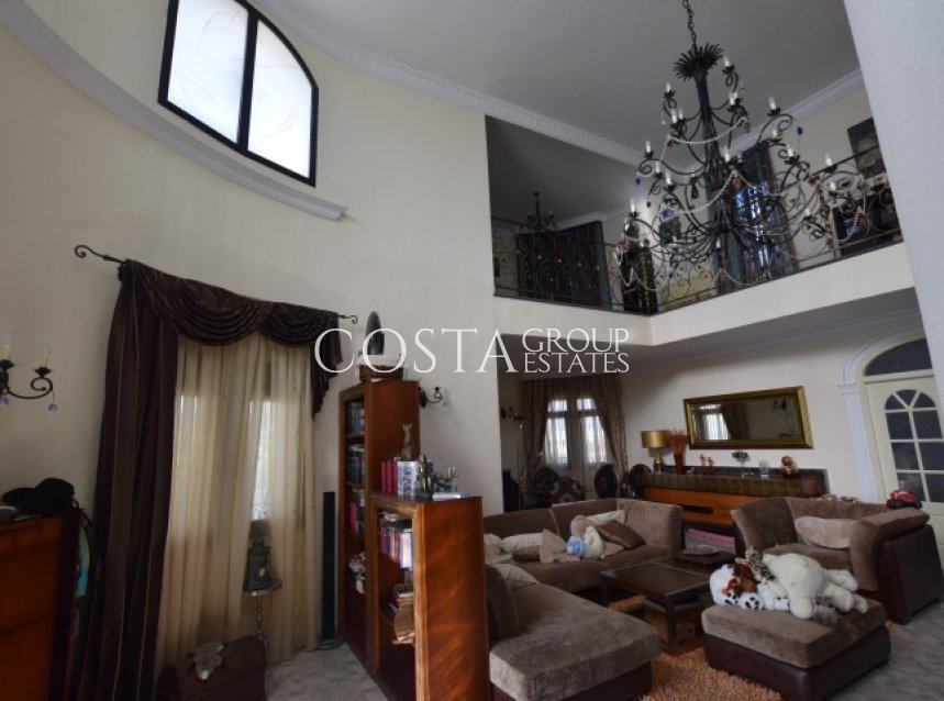 Revente - Villa -
Ciudad Quesada - La Fiesta