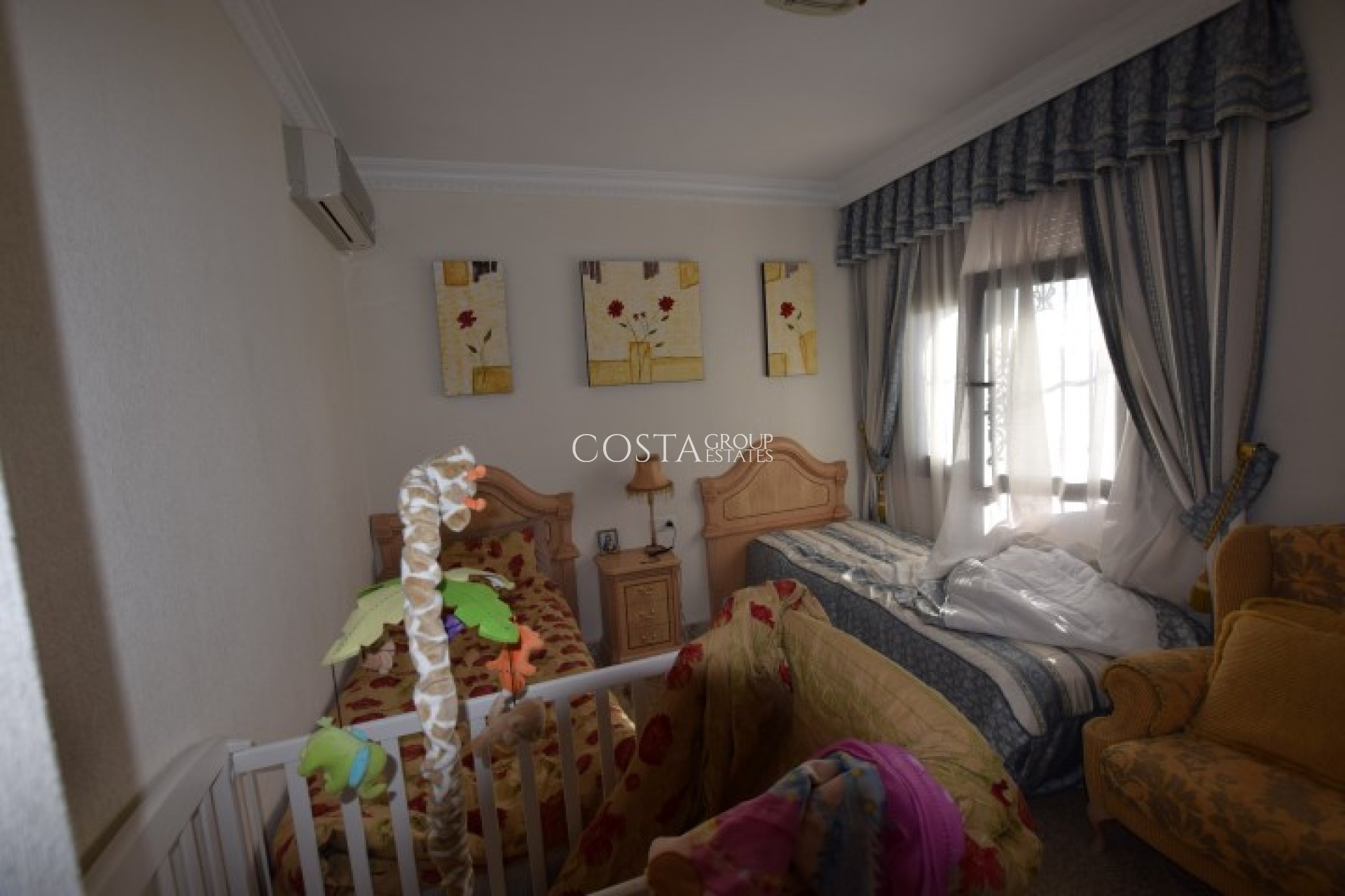 Revente - Villa -
Ciudad Quesada - La Fiesta